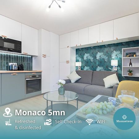 Frontiere Monaco, Studio Renove - Ae Beausoleil Extérieur photo